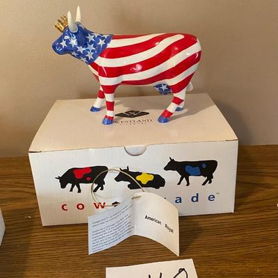 Cow Parade American Royal