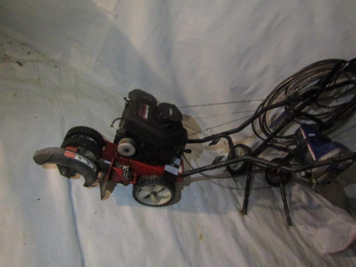 Yard Machines 3.5 HP Lawn Edger