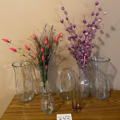 Flower Vases