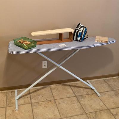Ironing Lot