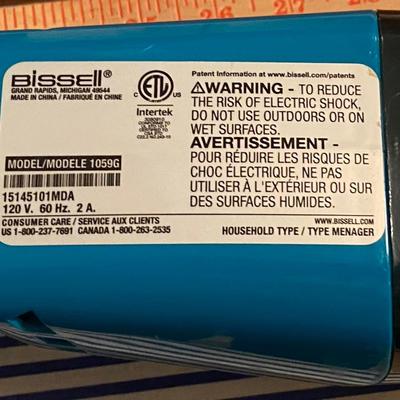 Bissell Vacuum