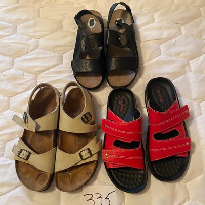 Ladies 7 and 8 Shoes