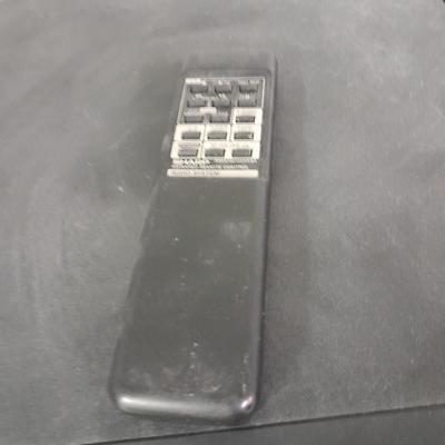 Sharp Stereo system 3 CD changer am/fm dual cassette w/ remote.