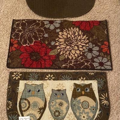 Floor Rugs