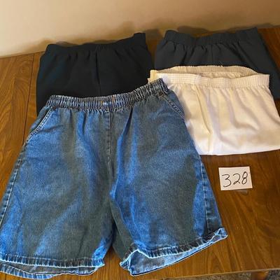 Size 18 Slacks and Shorts