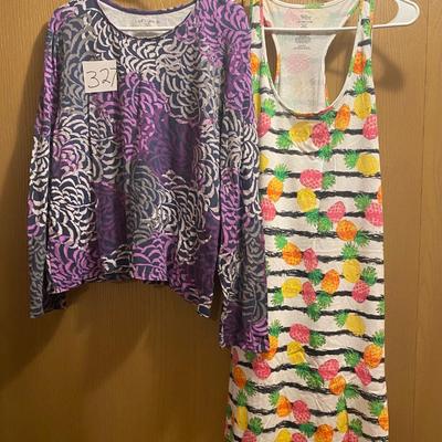 Ladies X Large