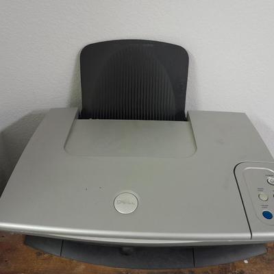 DELL printer, copy/scanner