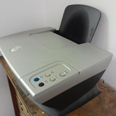 DELL printer, copy/scanner