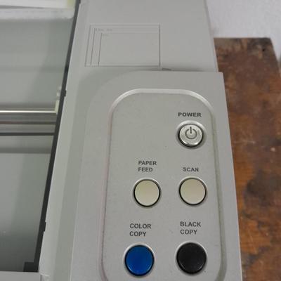 DELL printer, copy/scanner