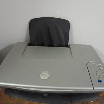 DELL printer, copy/scanner
