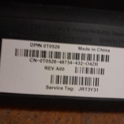 DELL printer, copy/scanner