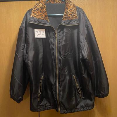 Medium Coat
