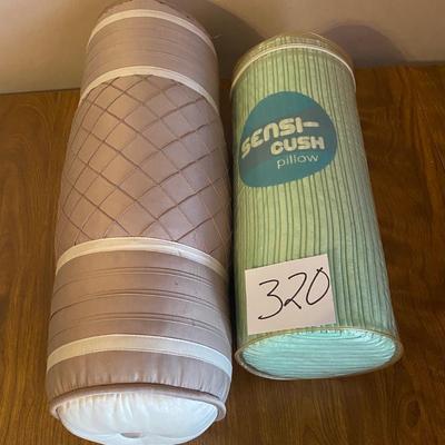 Send-Cush Pillow