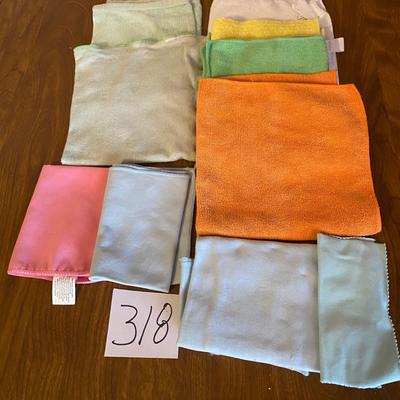 Kitchen Wash Clothes