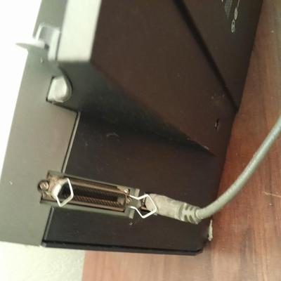 Dell Laser Printer P1500