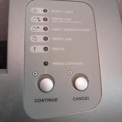 Dell Laser Printer P1500