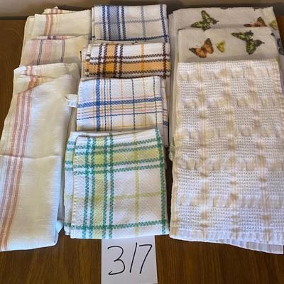 Tea towels