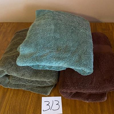 Bath Towels