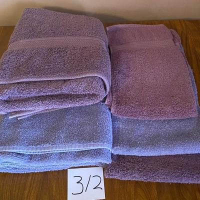 Bath and Hand Towels
