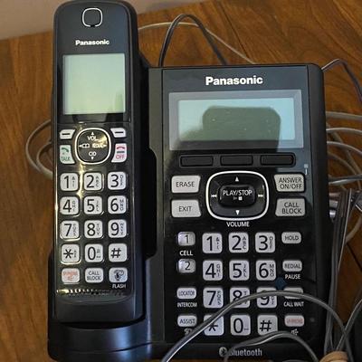 Panosonic Telephone System