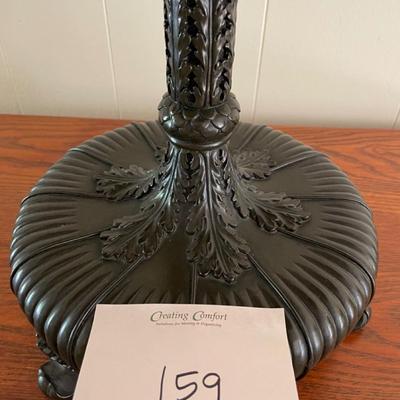 Tiffany style lamp