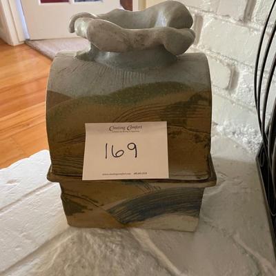 Large artisan decrorative box 