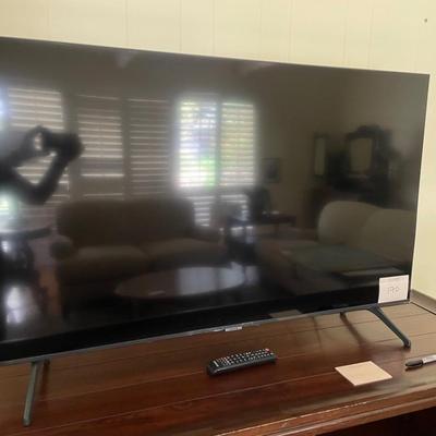Samsung 50" TV