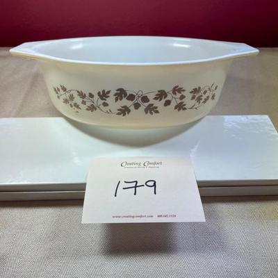 Vintage Pyrex