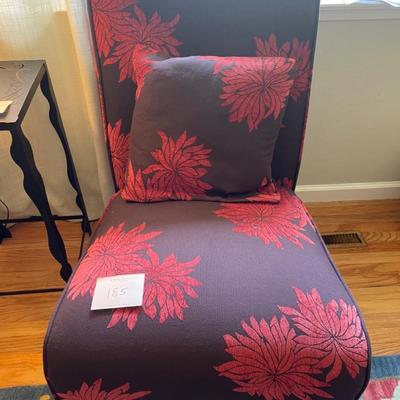 Upholstered chair 