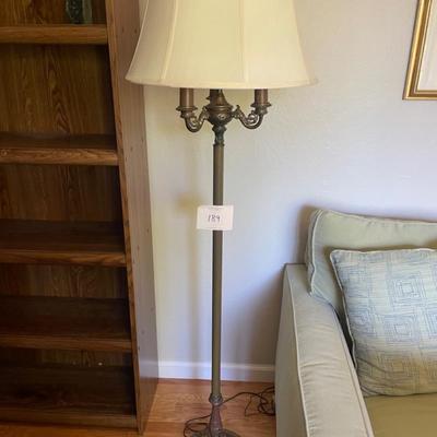 Vintage floor lamp