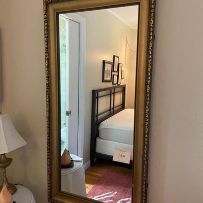 Large mirror 