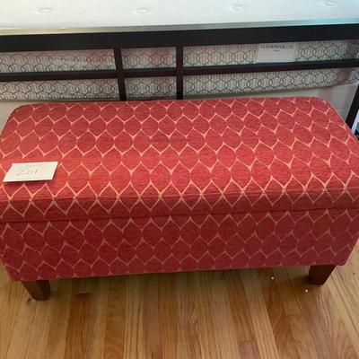 Storage bench  