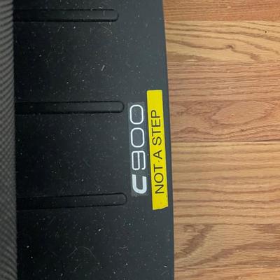Nordictrack C900 treadmill