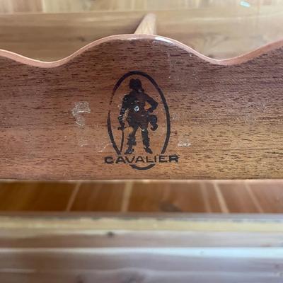 Vintage cedar chest