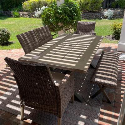 Lovely Patio set 