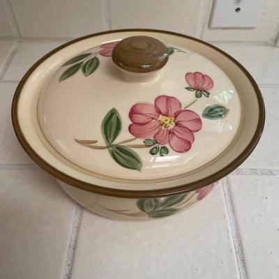 Huge set of Franciscan Desert Rose china