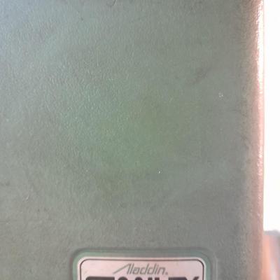 Vintage Stanley thermos with Stanley cooler