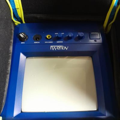 Aqua-VU Scout 2 Complete underwater viewing system Great for fishing! Find those fish!