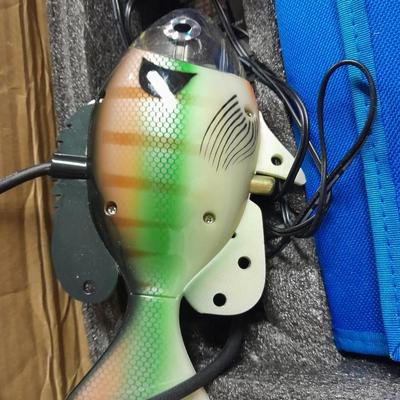 Aqua-VU Scout 2 Complete underwater viewing system Great for fishing! Find those fish!