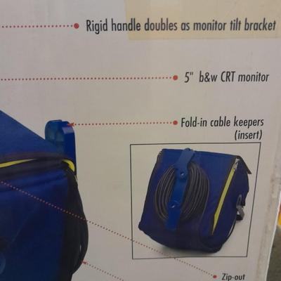 Aqua-VU Scout 2 Complete underwater viewing system Great for fishing! Find those fish!