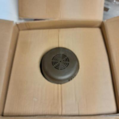 Oster Ice Cream shop 4-quart wooden bucket ice cream maker