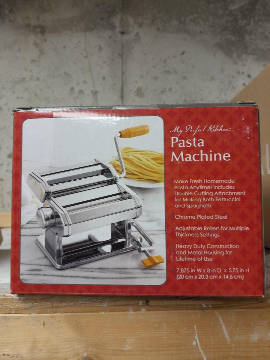 my perfect kitchen pasta machine        <h3 class=