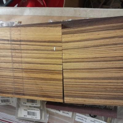 Cigar pen making supplies, Hardwoods, and woodcraft Pen clips, tips, Pen Gold & Chrome insides.