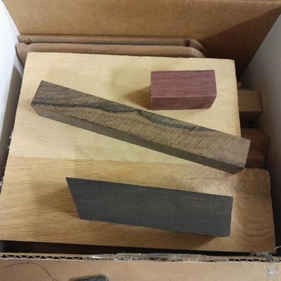 Cigar pen making supplies, Hardwoods, and woodcraft Pen clips, tips, Pen 24k Gold  insides.