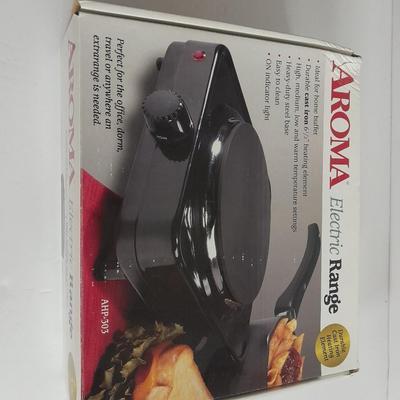 Aroma electric range, electric burner cast iron 6 1/3" heating element