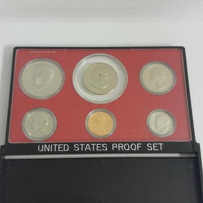 1979 United States Proof set in case
