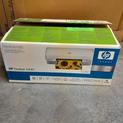 HP Desk Jet 5440 Photo Printer