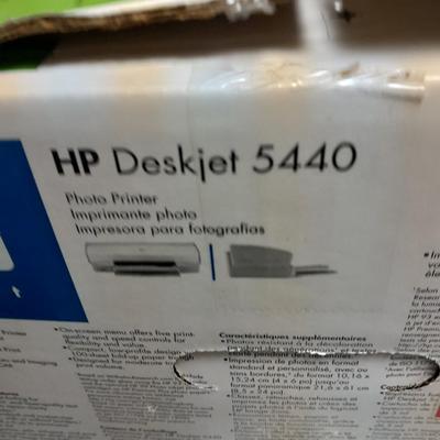 HP Desk Jet 5440 Photo Printer