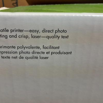 HP Desk Jet 5440 Photo Printer