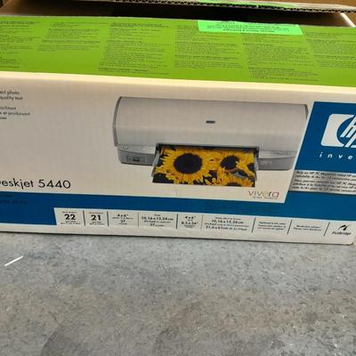 HP Desk Jet 5440 Photo Printer